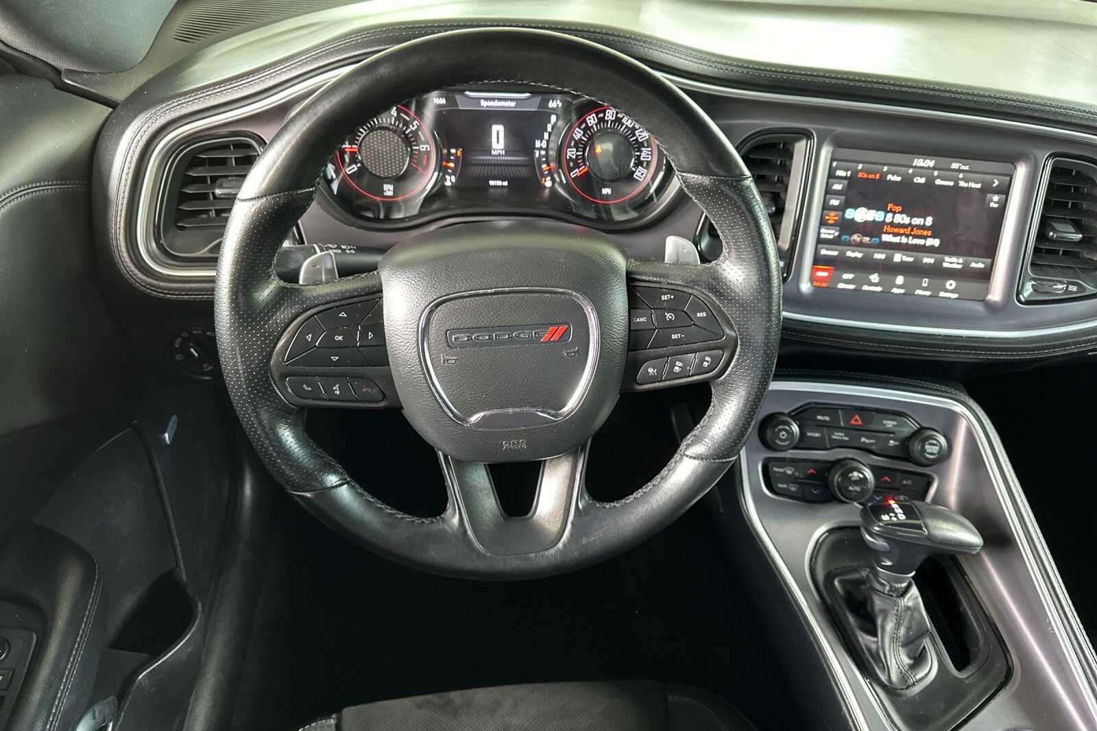 2020 Dodge Challenger GT