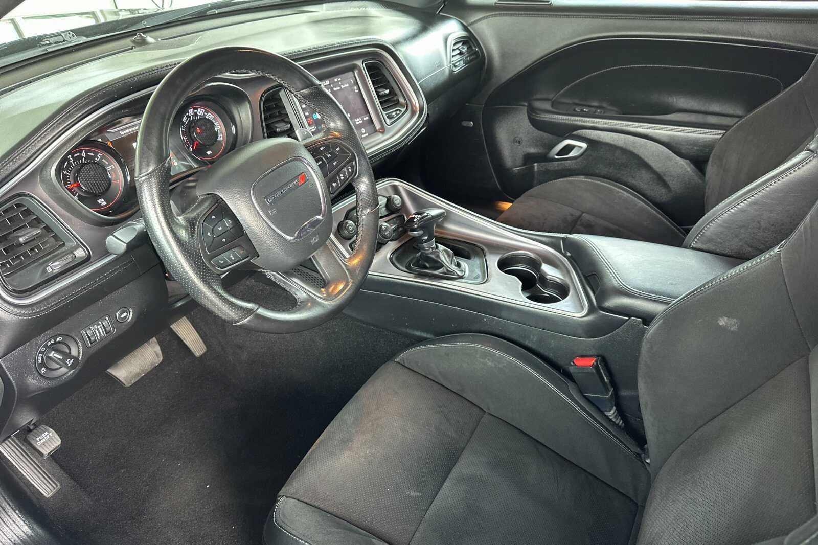2020 Dodge Challenger GT