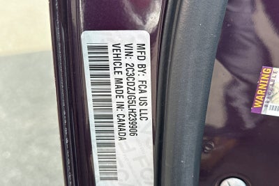 2020 Dodge Challenger GT