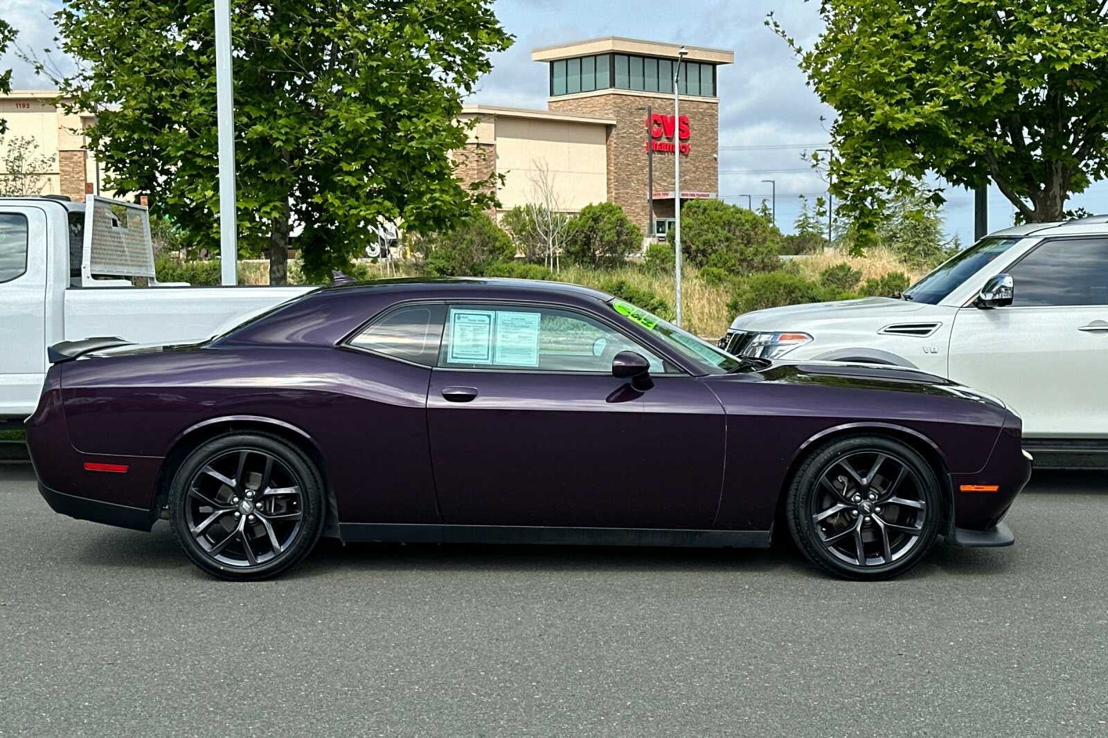 2020 Dodge Challenger GT
