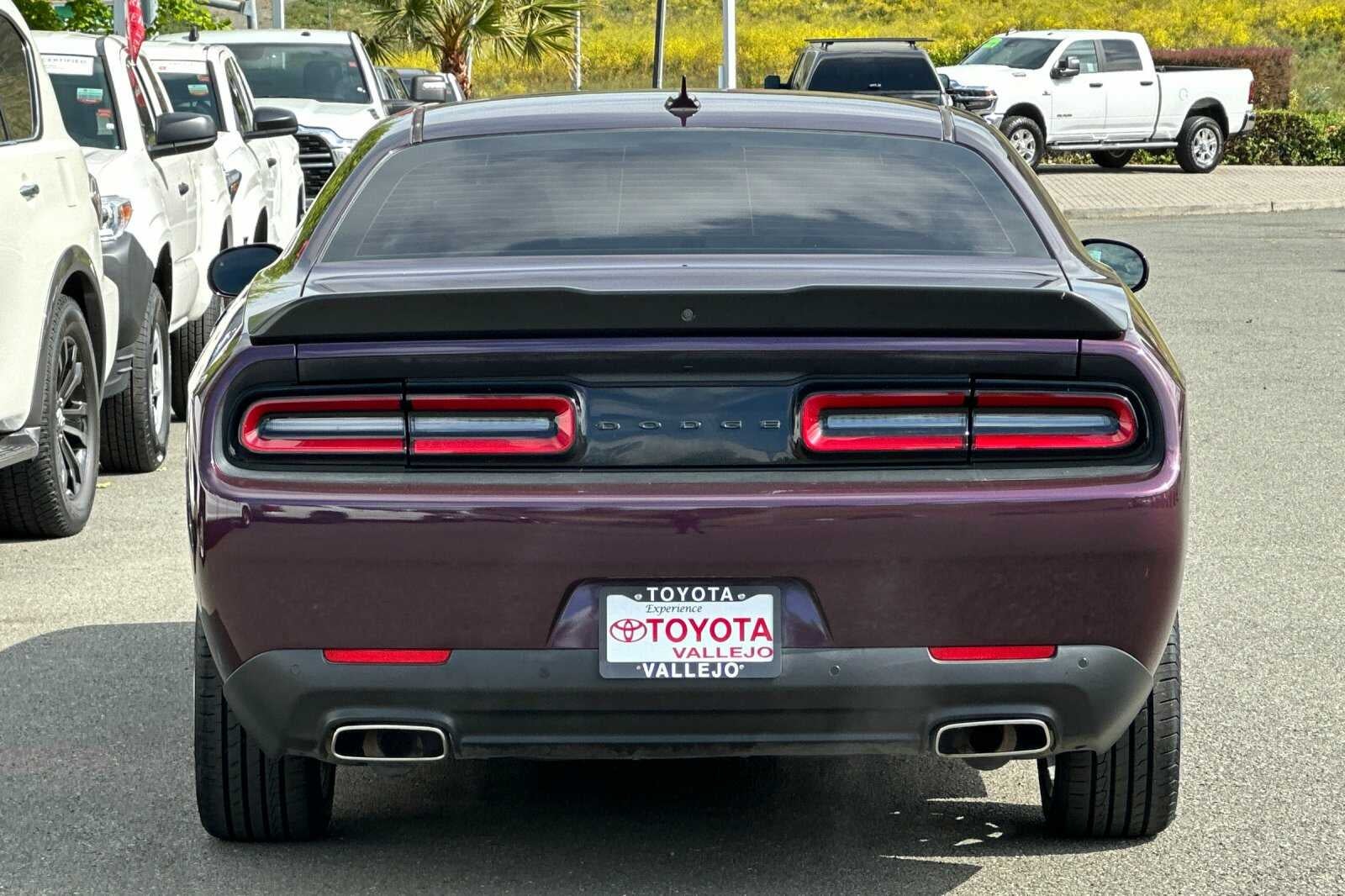 2020 Dodge Challenger GT