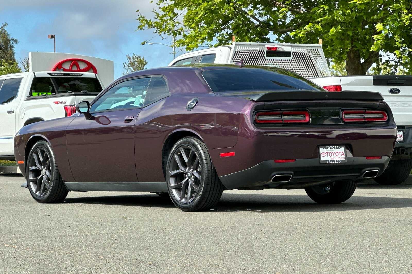 2020 Dodge Challenger GT