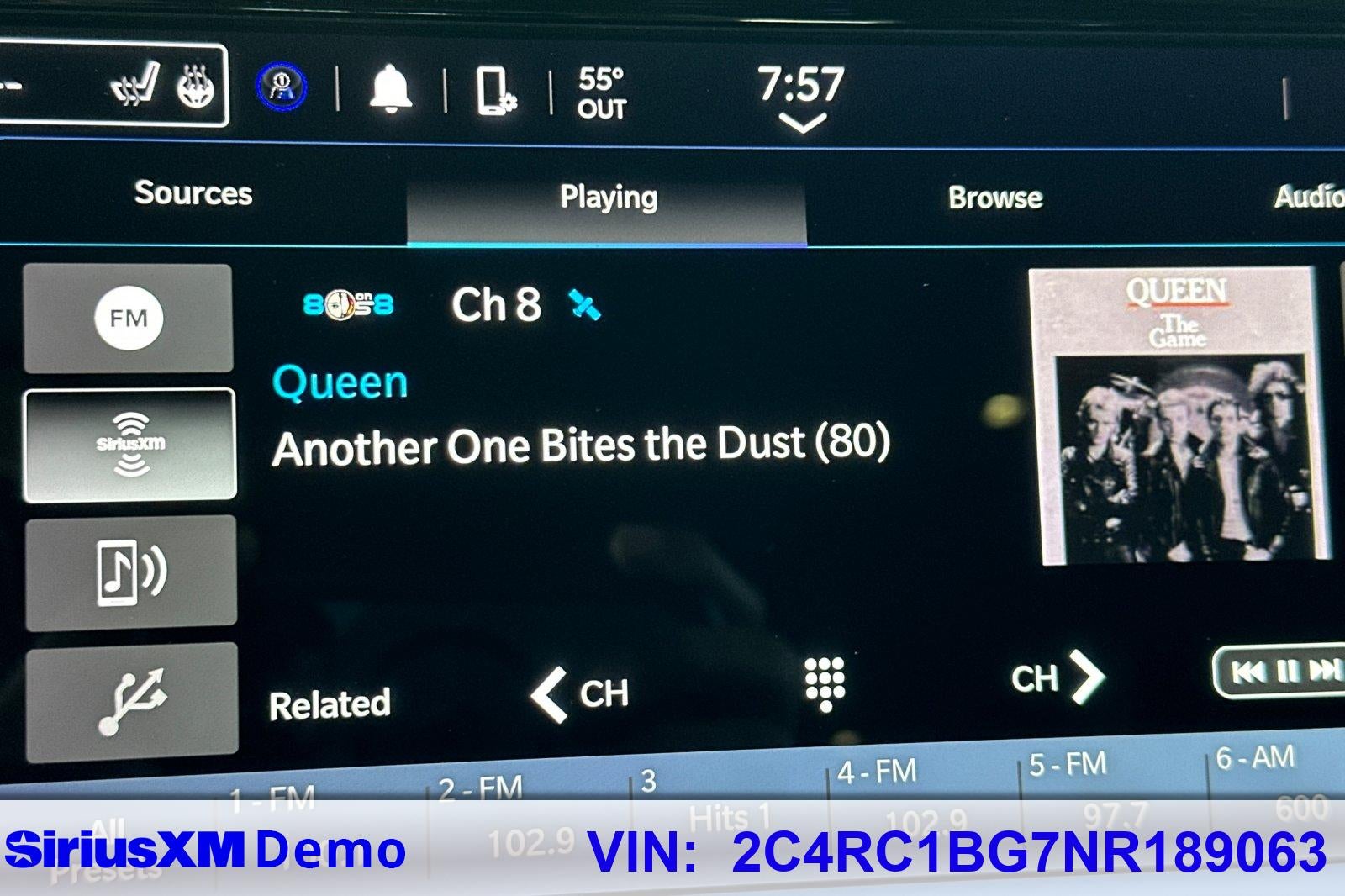 2022 Chrysler Pacifica Touring L