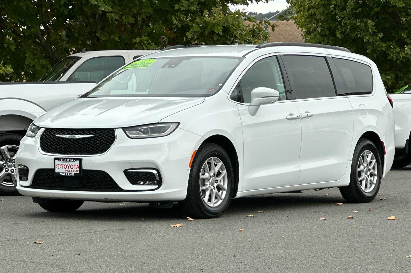 2022 Chrysler Pacifica Touring L