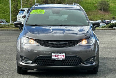 2020 Chrysler Pacifica Launch Edition