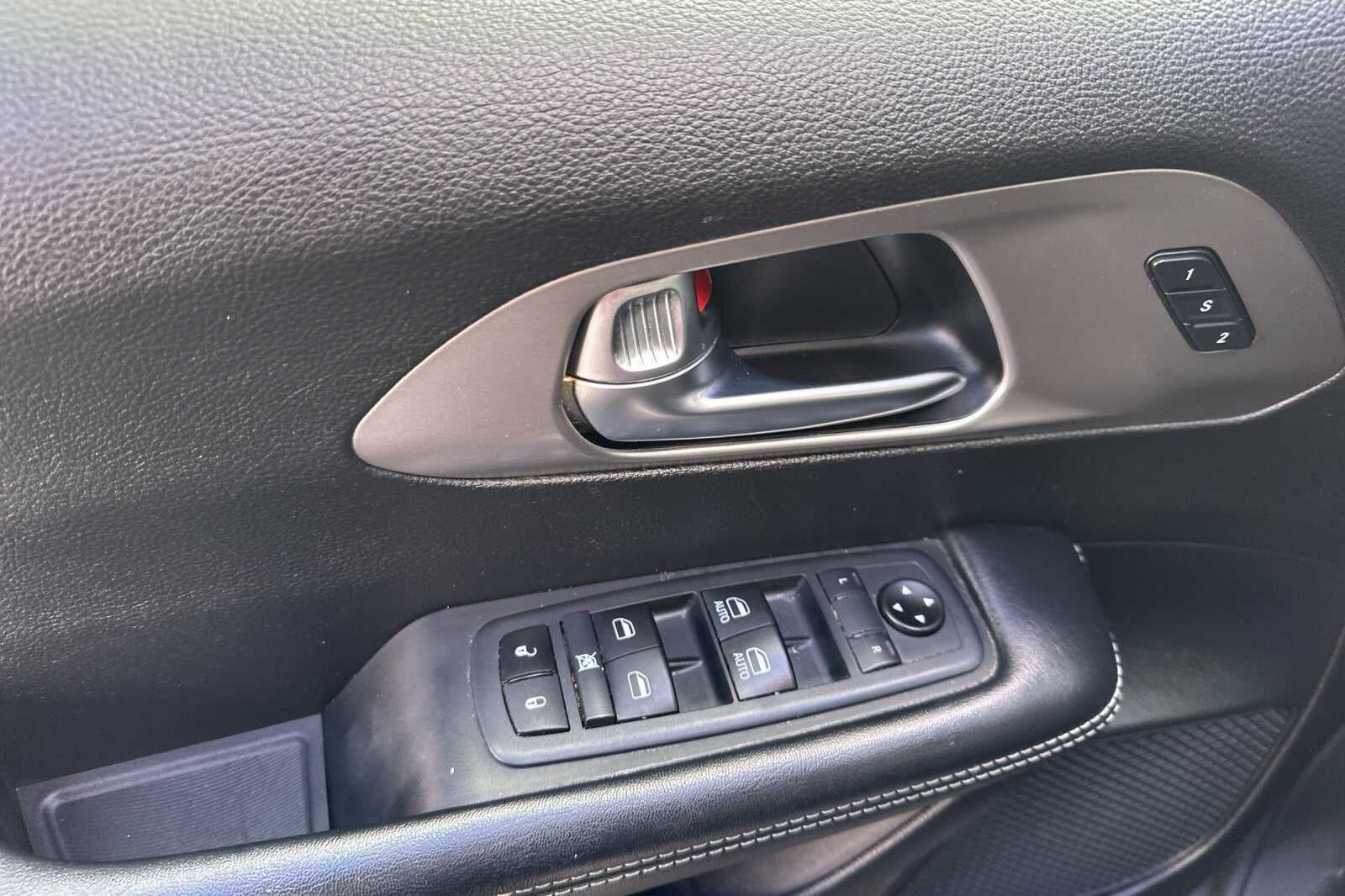 2020 Chrysler Pacifica Launch Edition