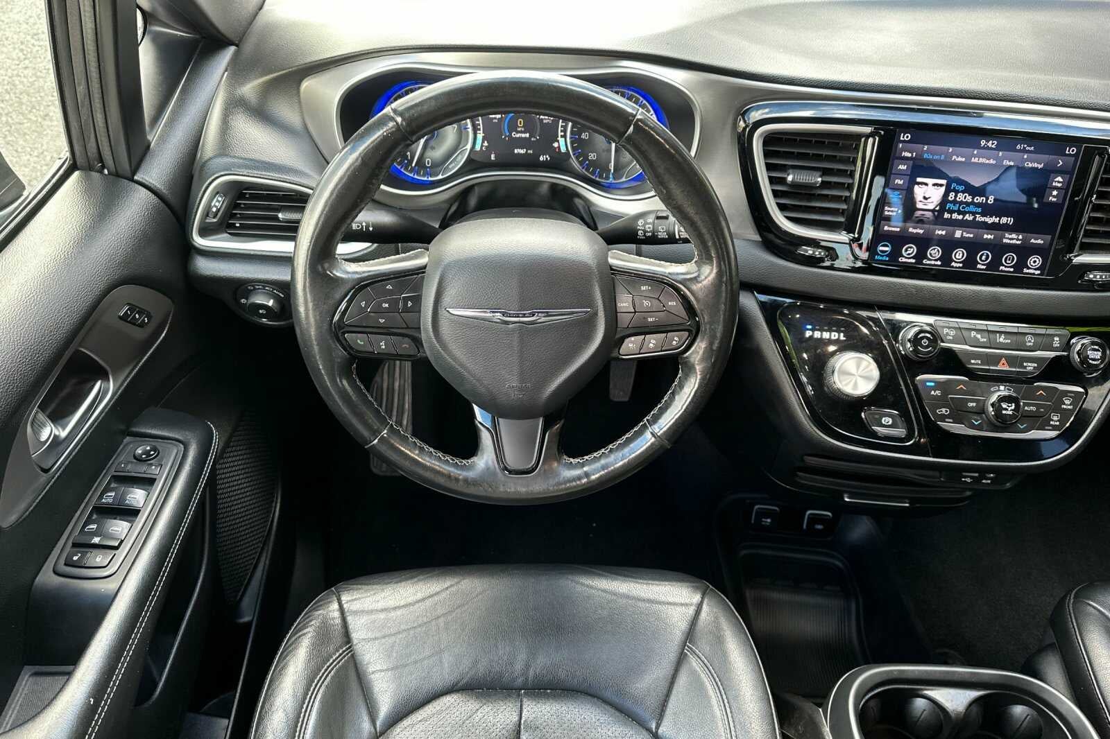 2020 Chrysler Pacifica Launch Edition