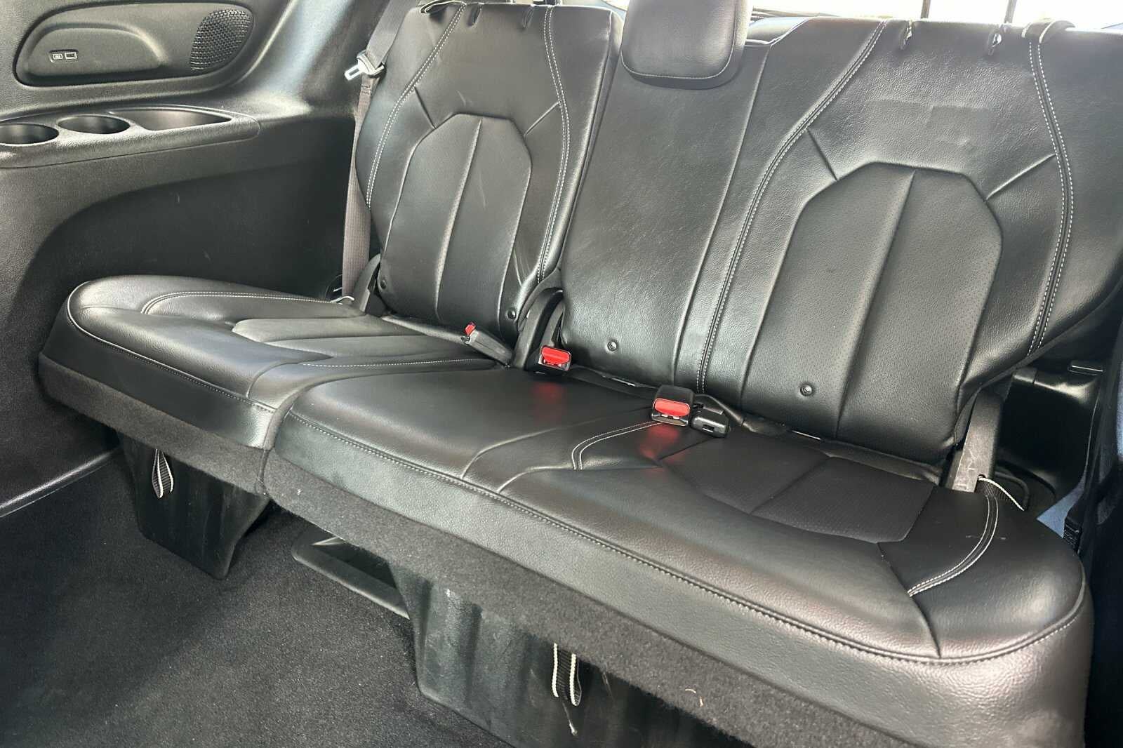 2020 Chrysler Pacifica Launch Edition