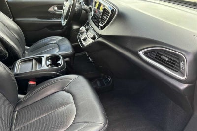 2020 Chrysler Pacifica Launch Edition