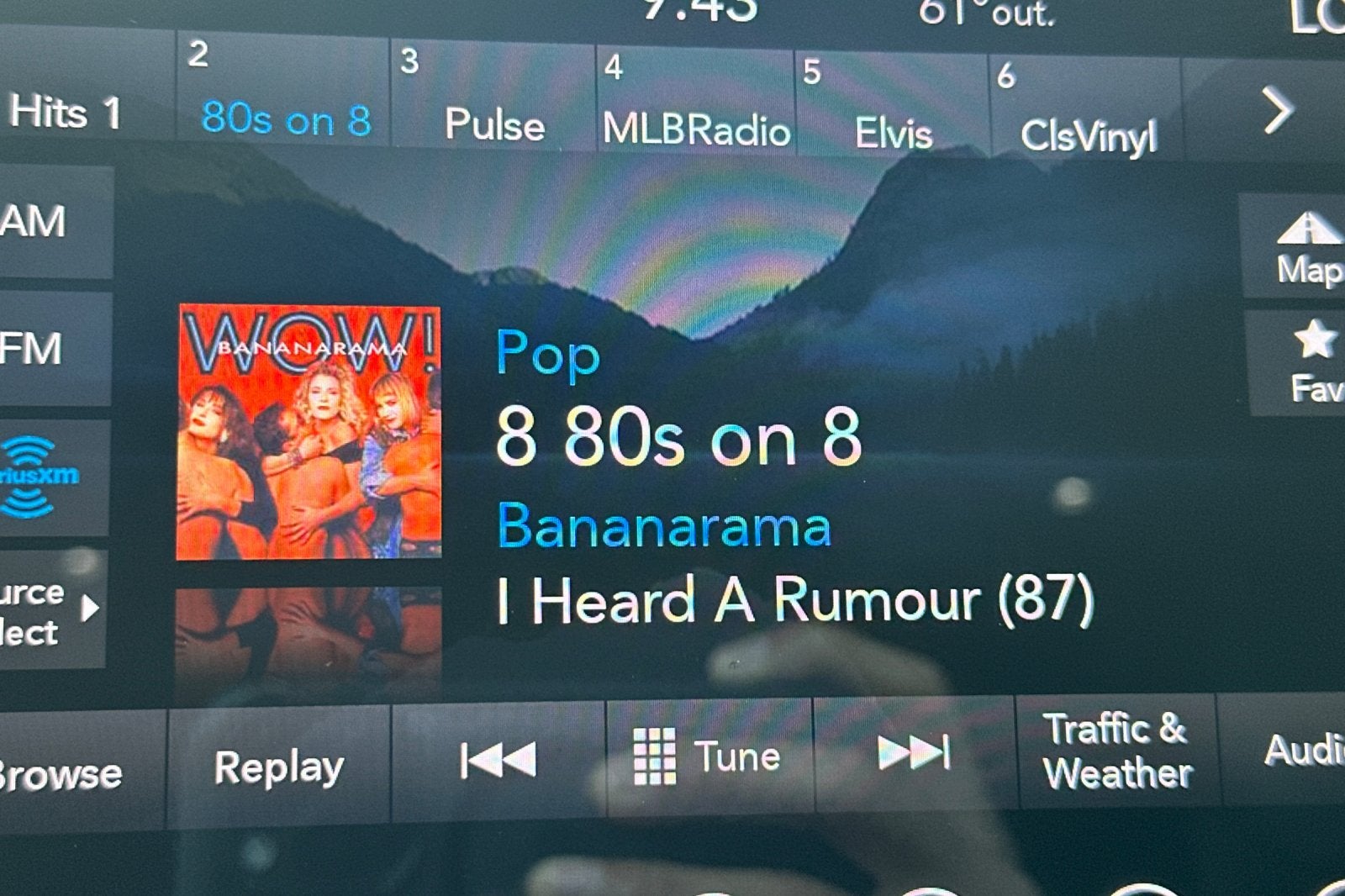 2020 Chrysler Pacifica Launch Edition