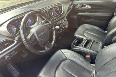 2020 Chrysler Pacifica Launch Edition