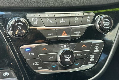 2020 Chrysler Pacifica Launch Edition