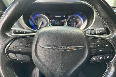 2020 Chrysler Pacifica Launch Edition