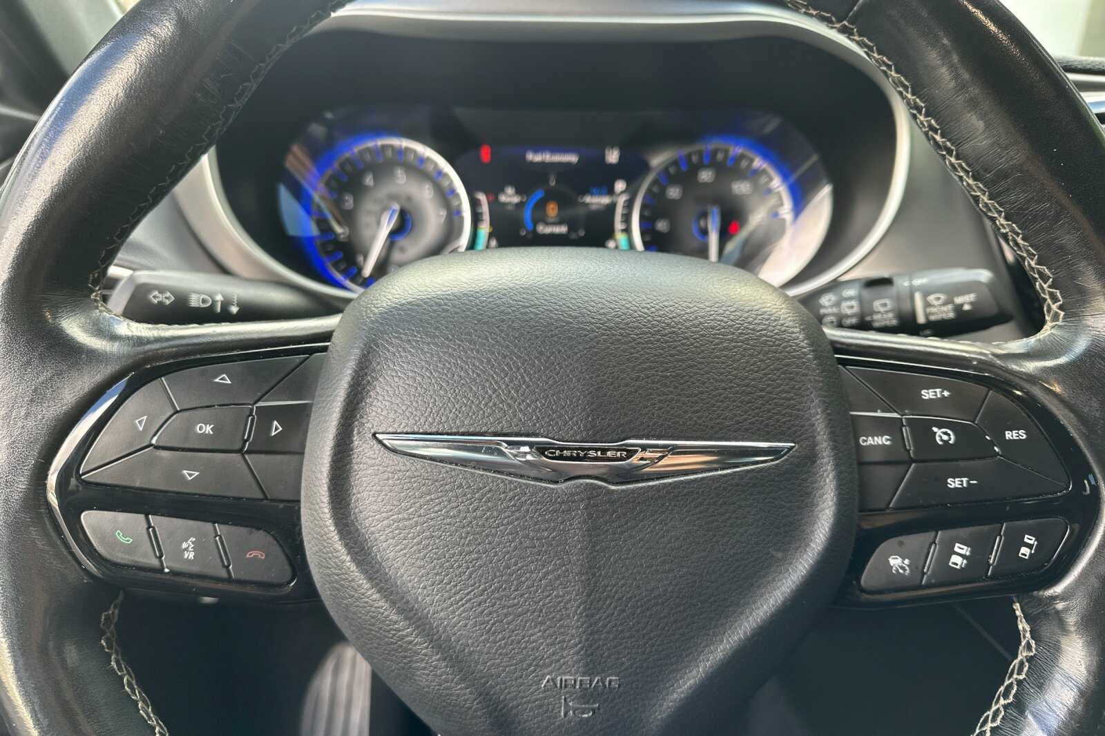 2020 Chrysler Pacifica Launch Edition