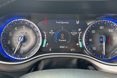 2020 Chrysler Pacifica Launch Edition