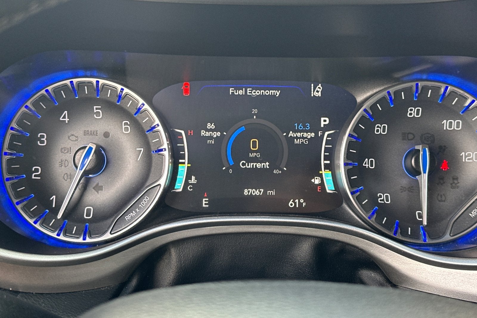 2020 Chrysler Pacifica Launch Edition