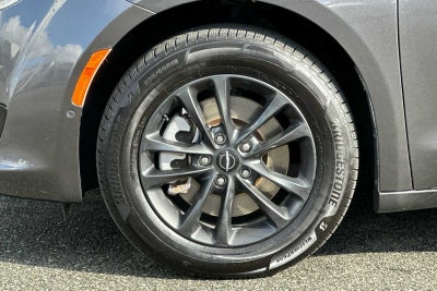 2020 Chrysler Pacifica Launch Edition