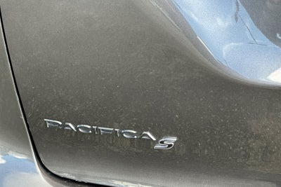 2020 Chrysler Pacifica Launch Edition