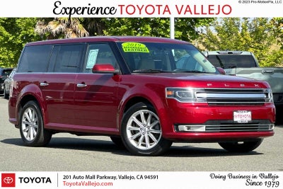 2019 Ford Flex Limited