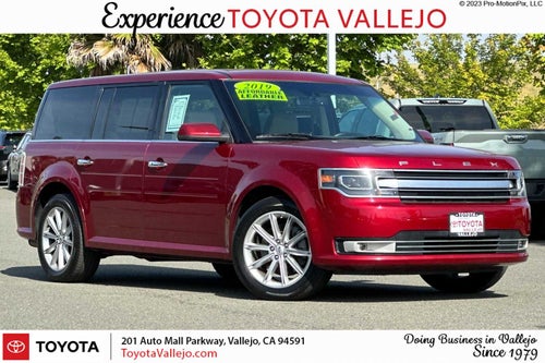2019 Ford Flex Limited
