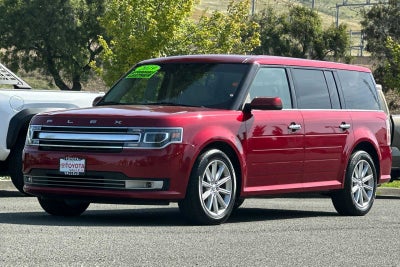2019 Ford Flex Limited