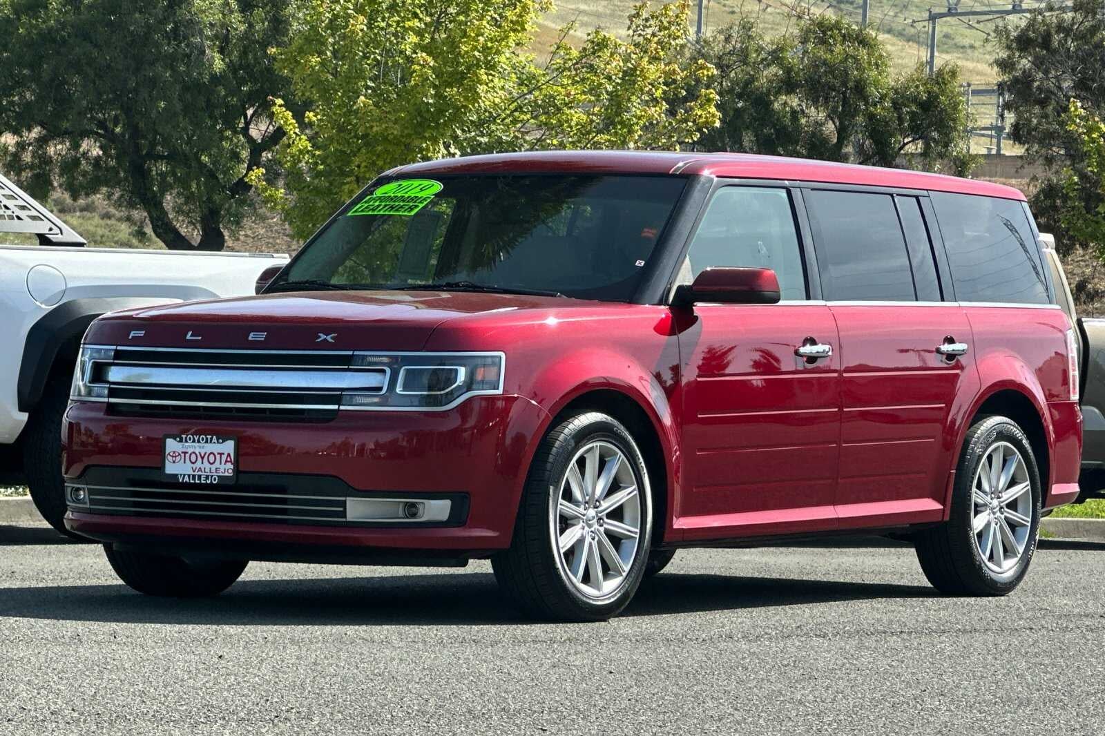 2019 Ford Flex Limited