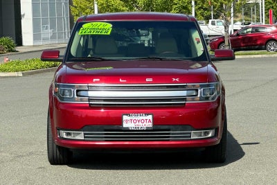 2019 Ford Flex Limited