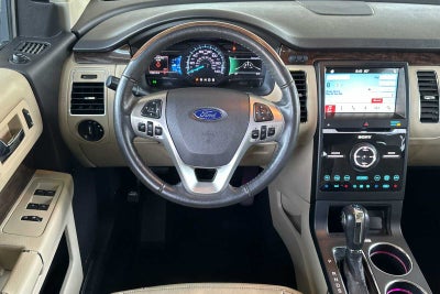 2019 Ford Flex Limited