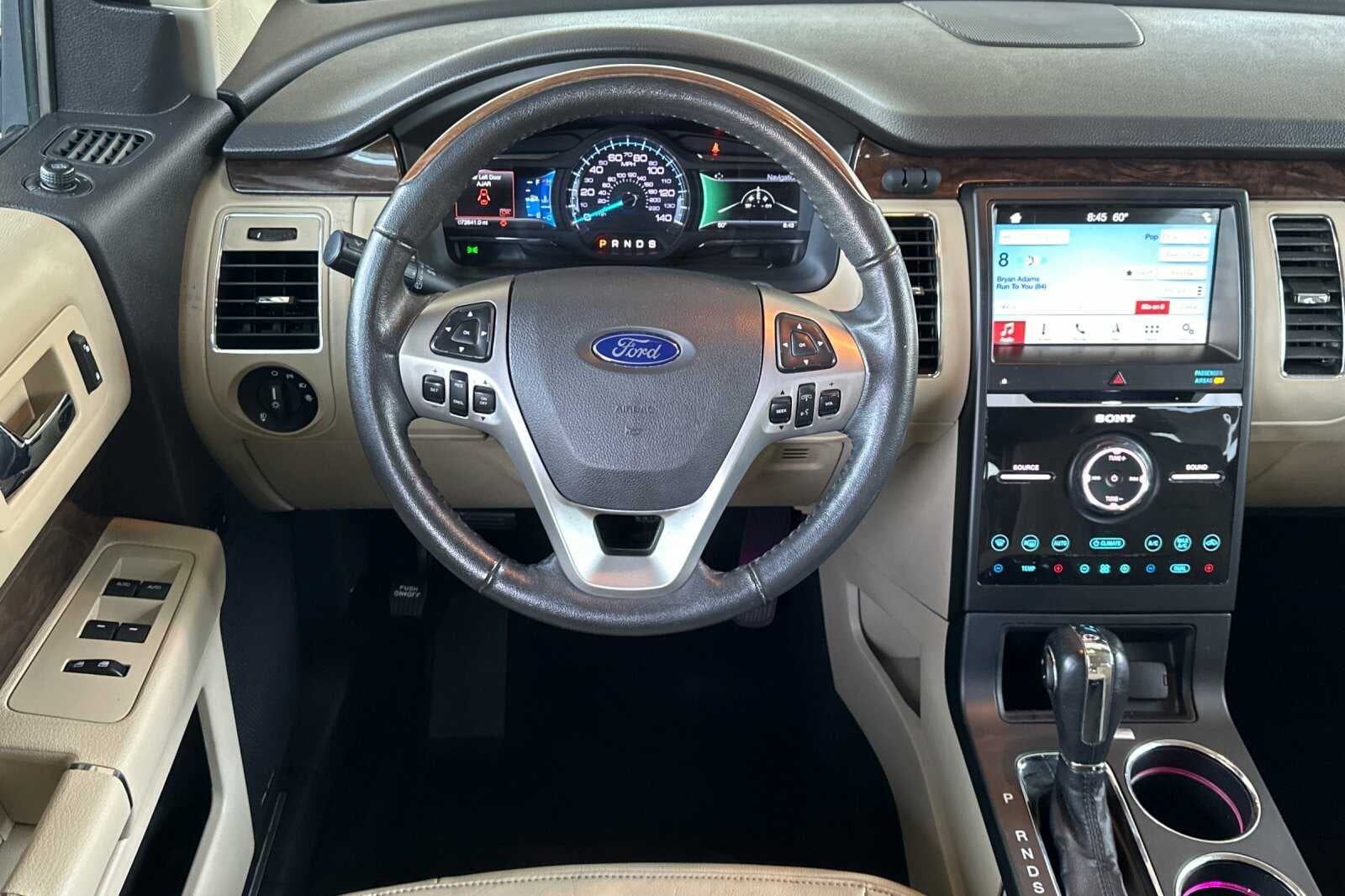 2019 Ford Flex Limited