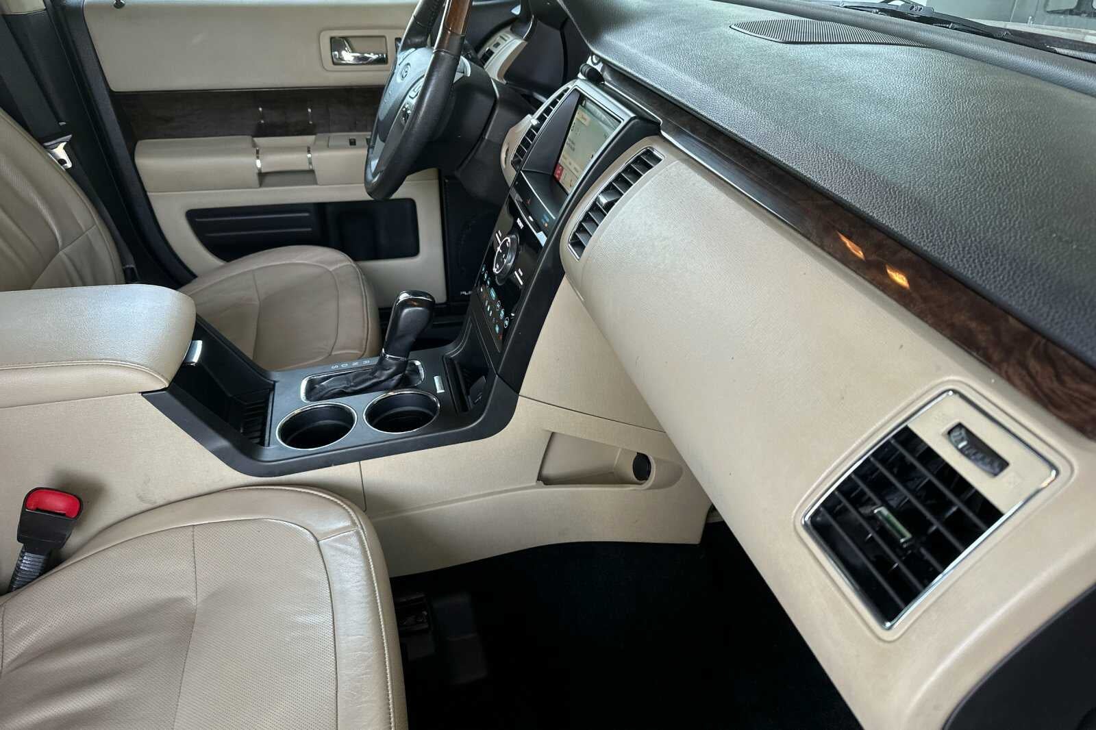 2019 Ford Flex Limited