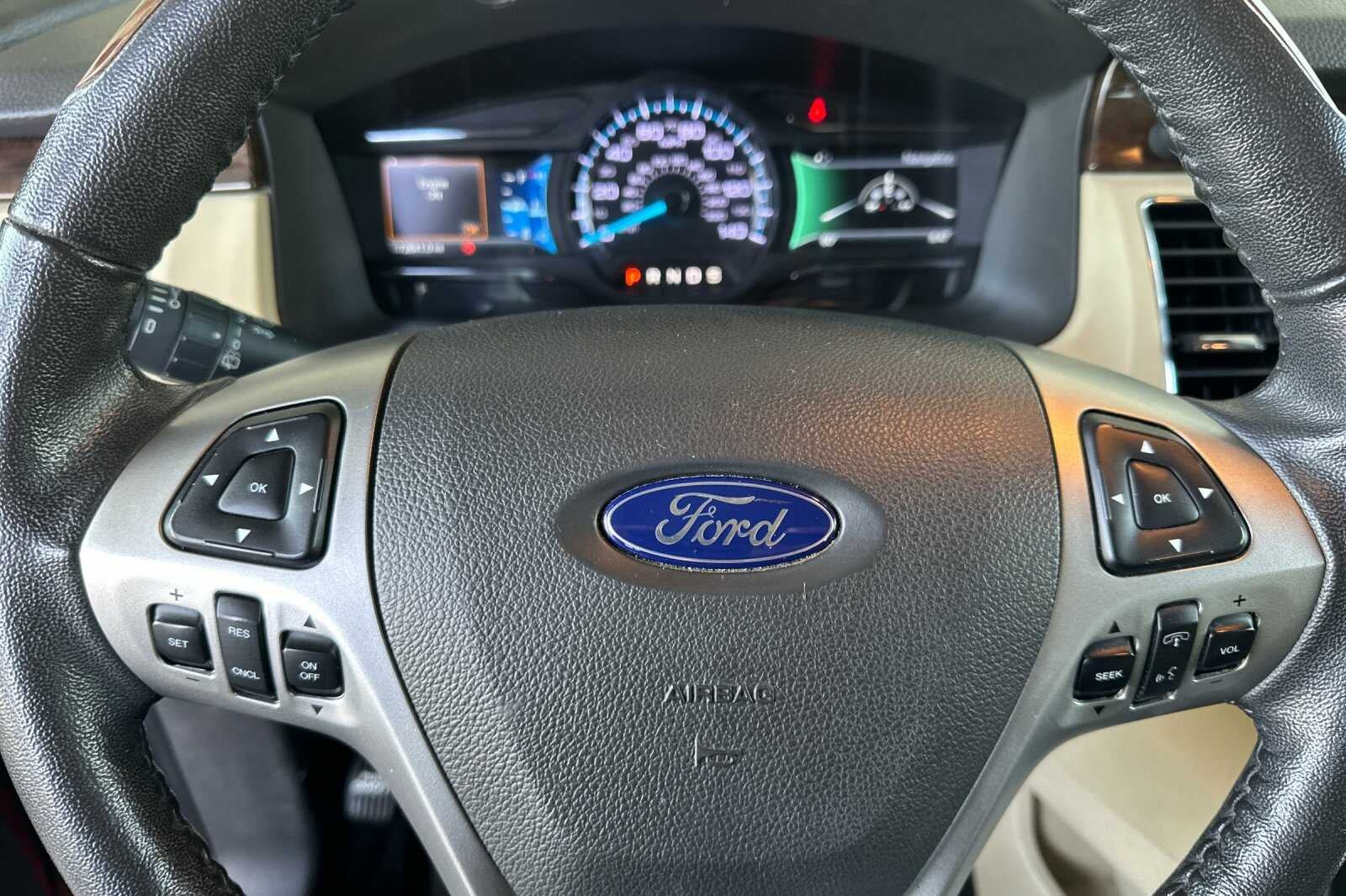 2019 Ford Flex Limited