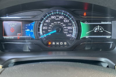 2019 Ford Flex Limited