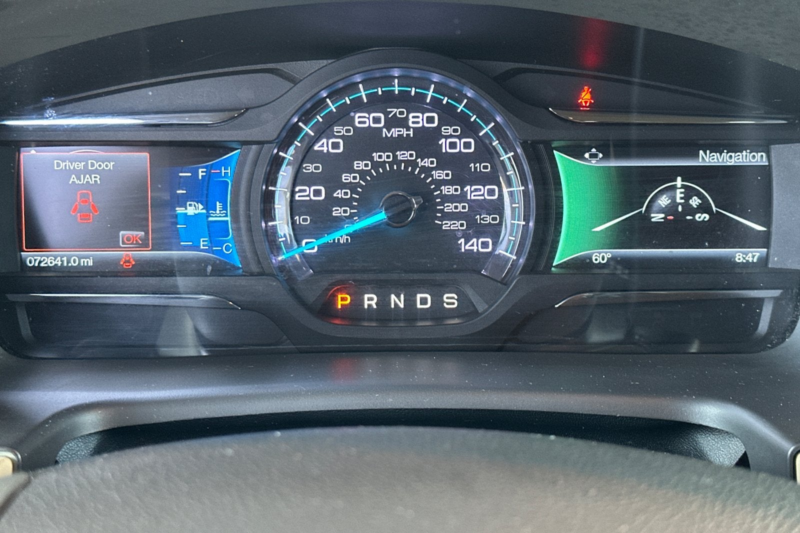 2019 Ford Flex Limited