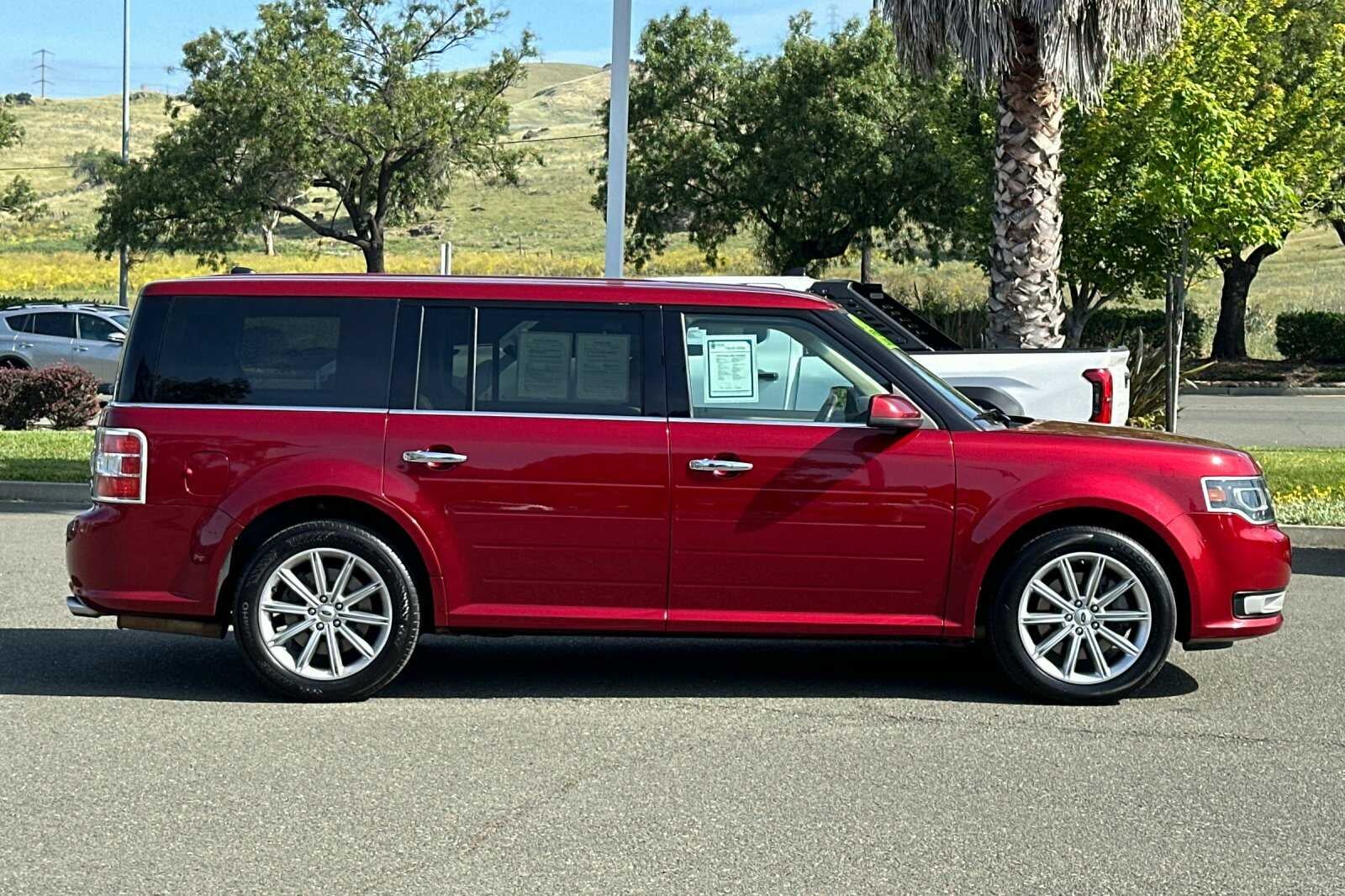 2019 Ford Flex Limited