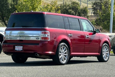 2019 Ford Flex Limited