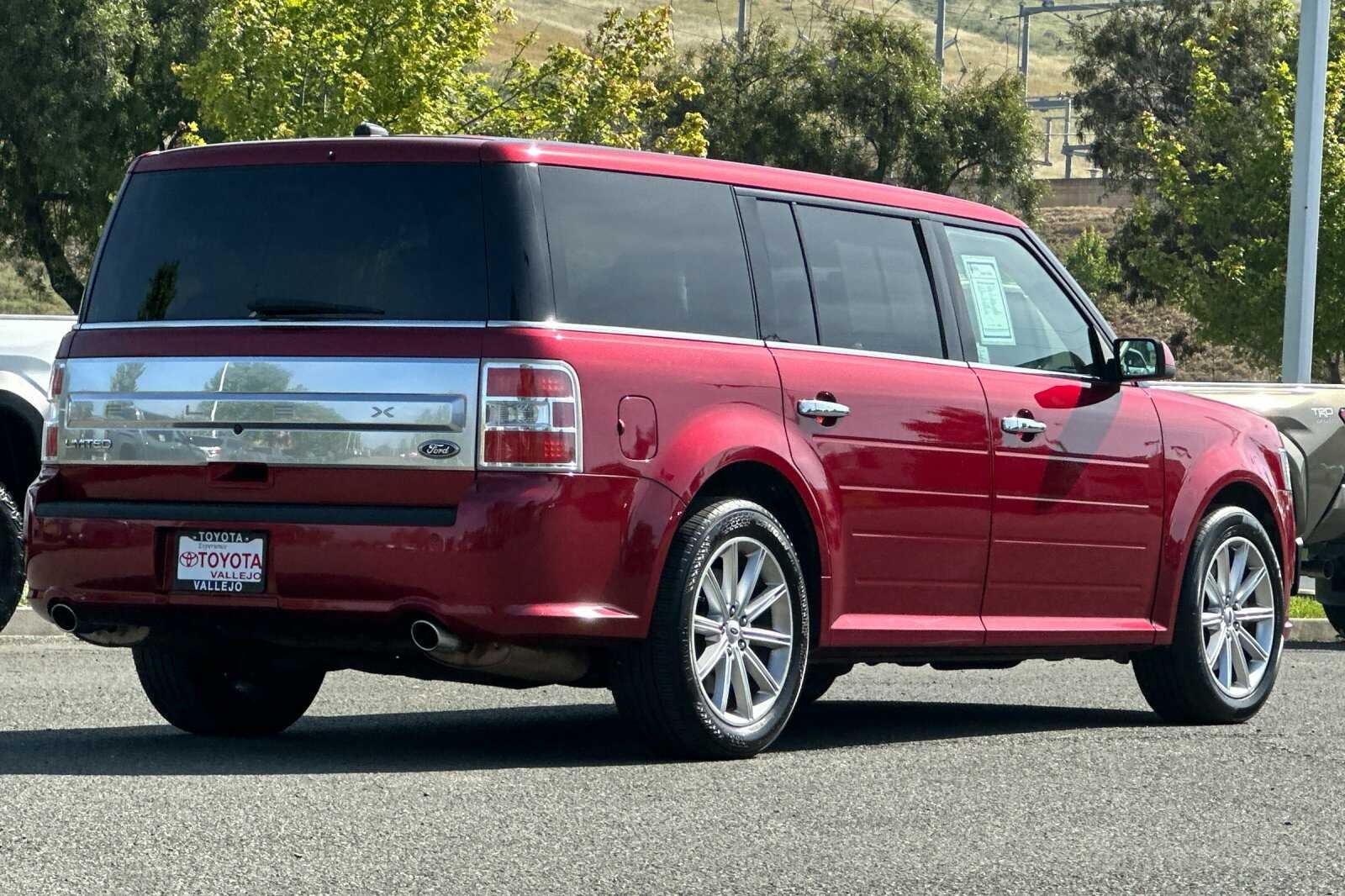 2019 Ford Flex Limited