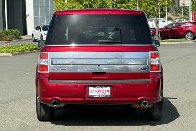 2019 Ford Flex Limited