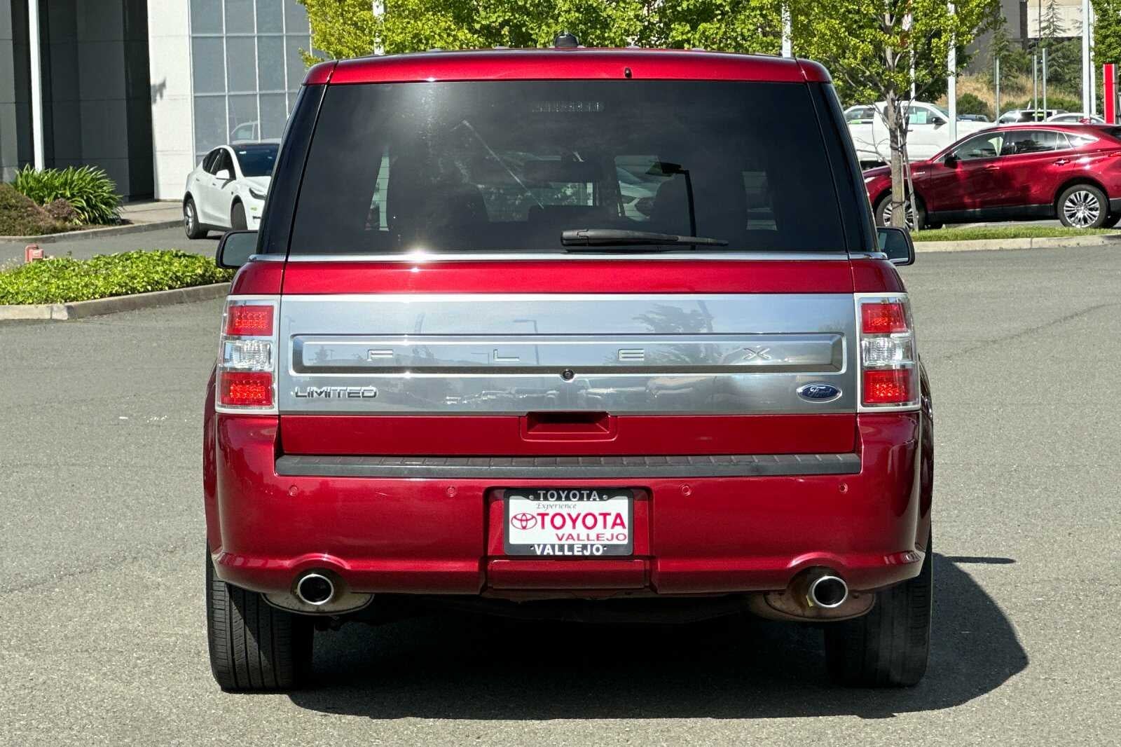 2019 Ford Flex Limited
