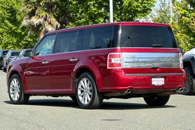 2019 Ford Flex Limited