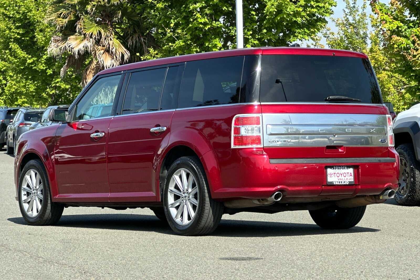 2019 Ford Flex Limited