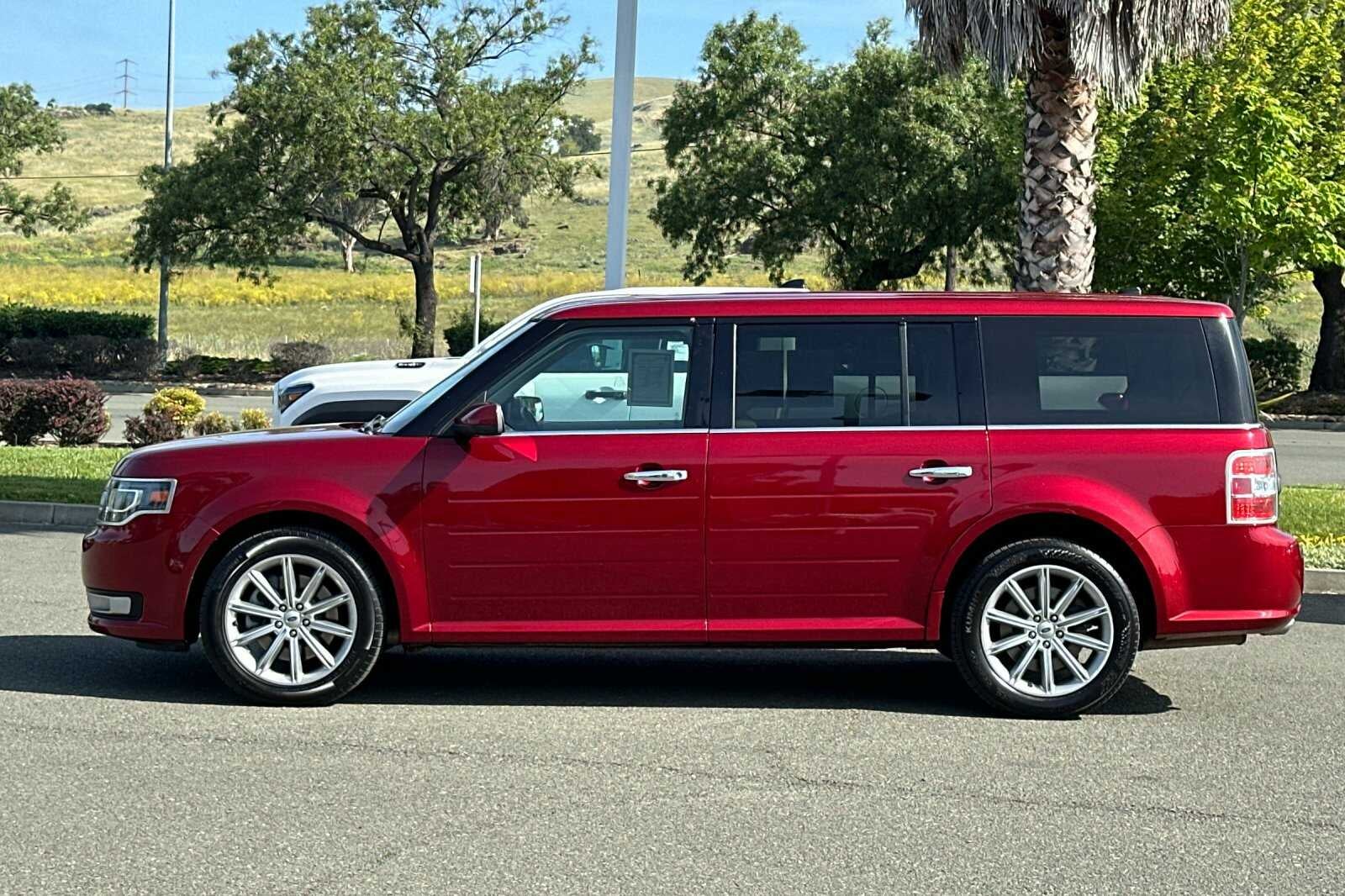 2019 Ford Flex Limited