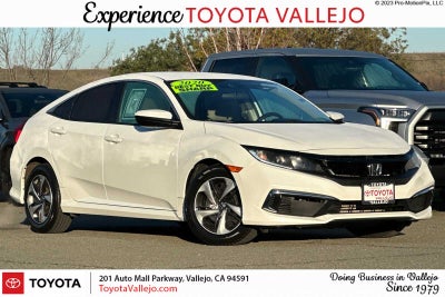 2020 Honda Civic Sedan LX