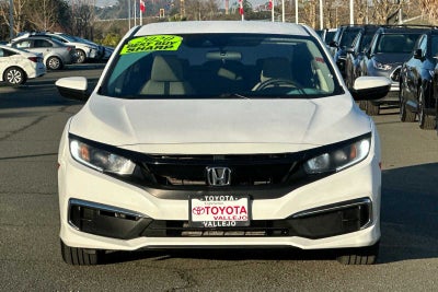 2020 Honda Civic Sedan LX