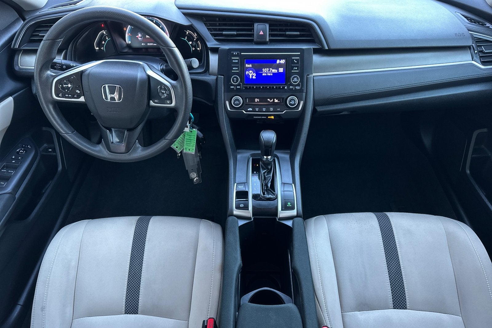 2020 Honda Civic Sedan LX
