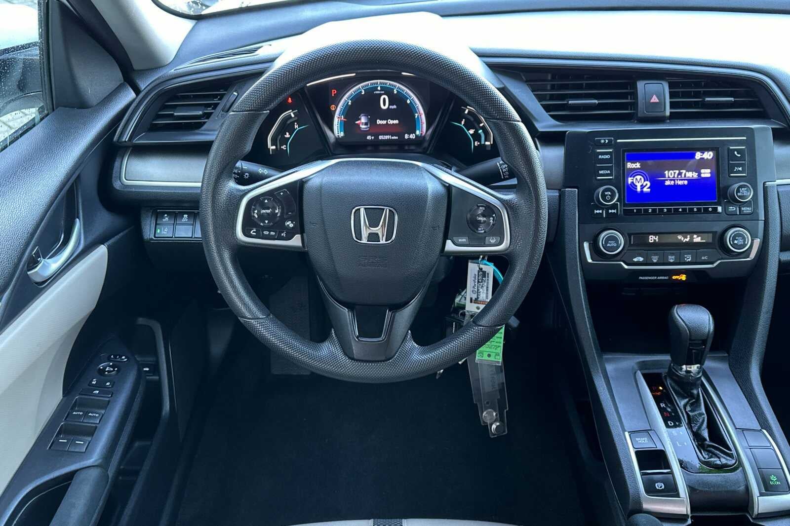 2020 Honda Civic Sedan LX