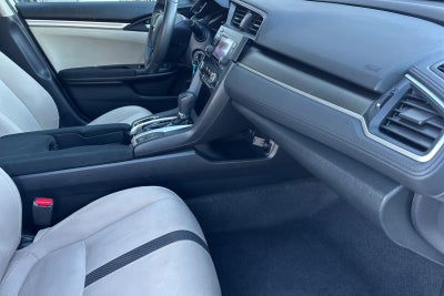2020 Honda Civic Sedan LX
