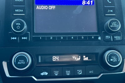 2020 Honda Civic Sedan LX