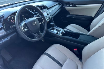 2020 Honda Civic Sedan LX