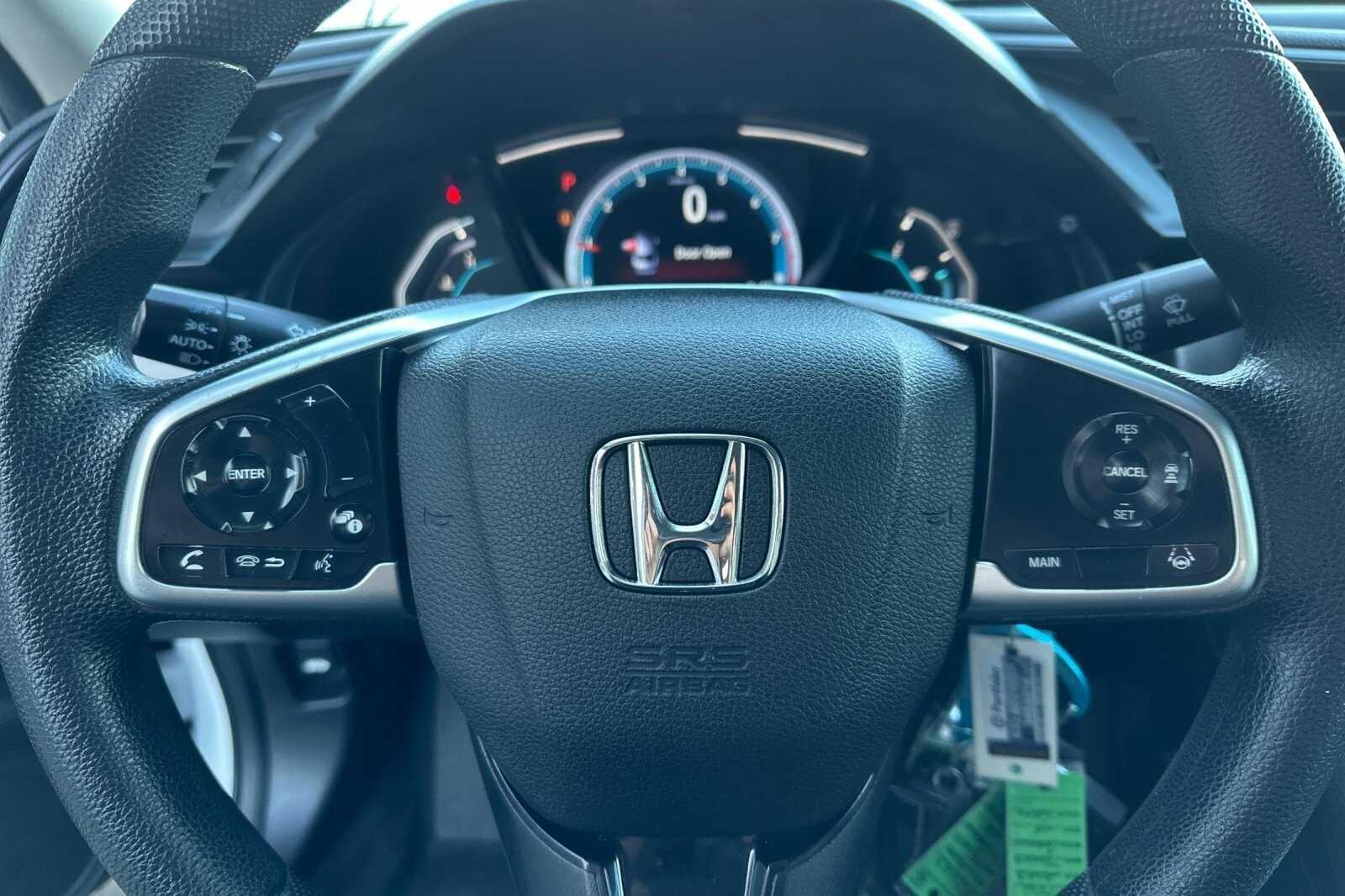 2020 Honda Civic Sedan LX