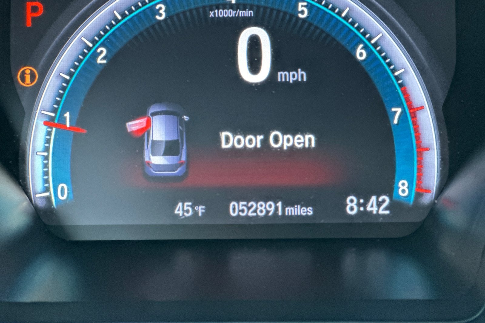 2020 Honda Civic Sedan LX